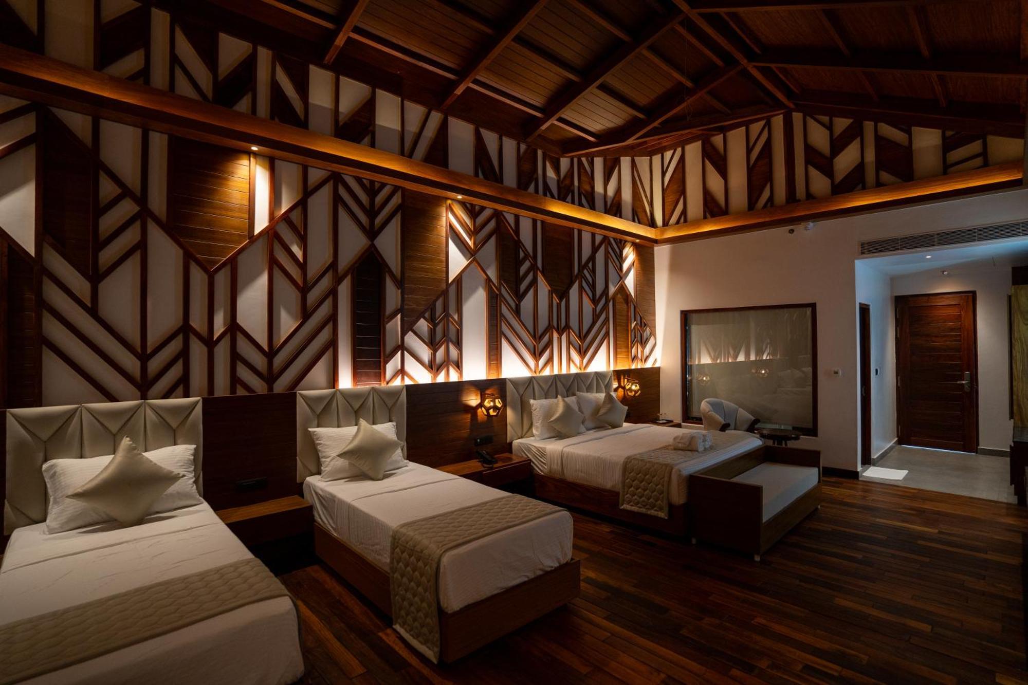 The Eden Hotell Port Blair Eksteriør bilde