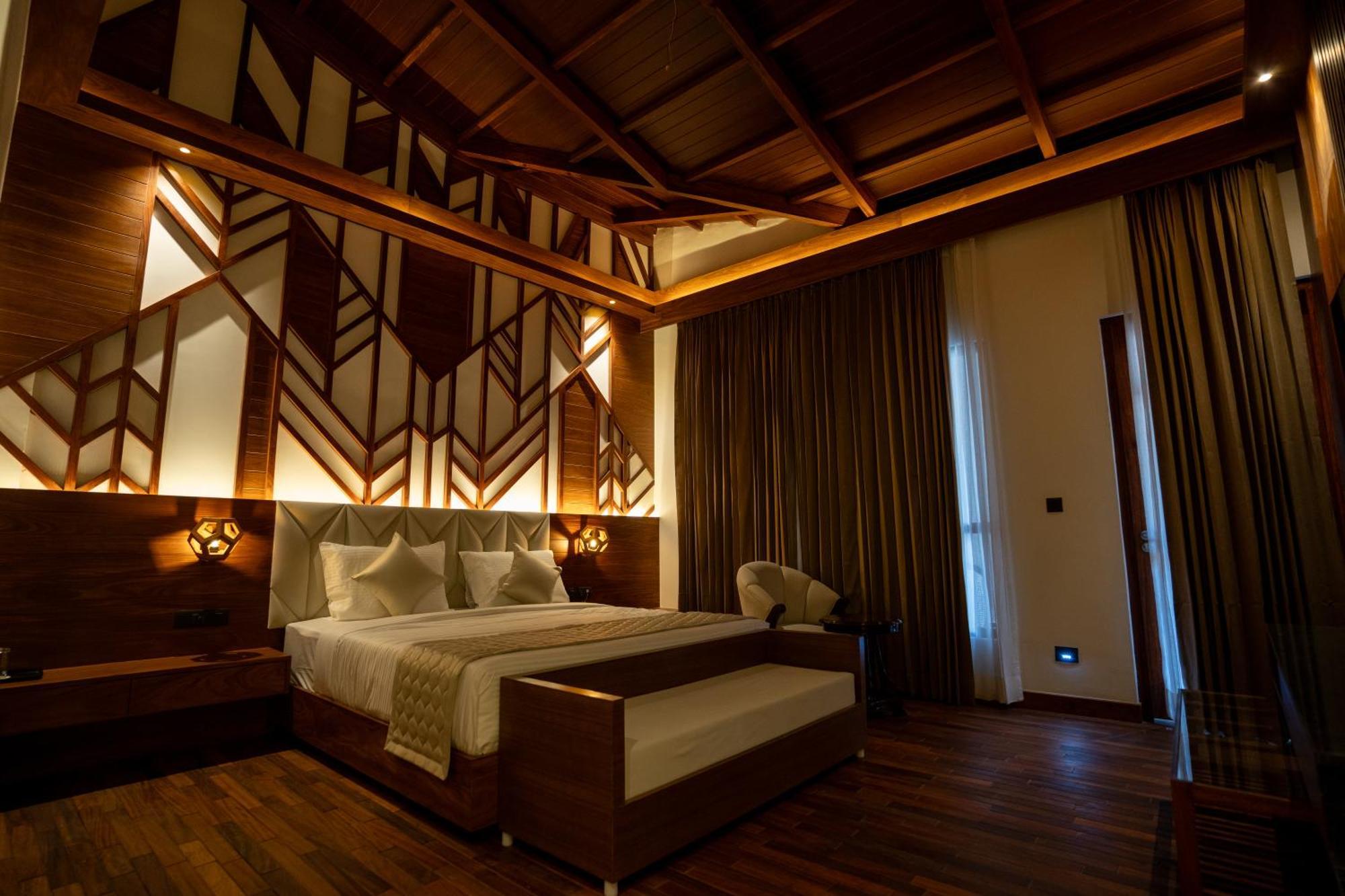 The Eden Hotell Port Blair Eksteriør bilde