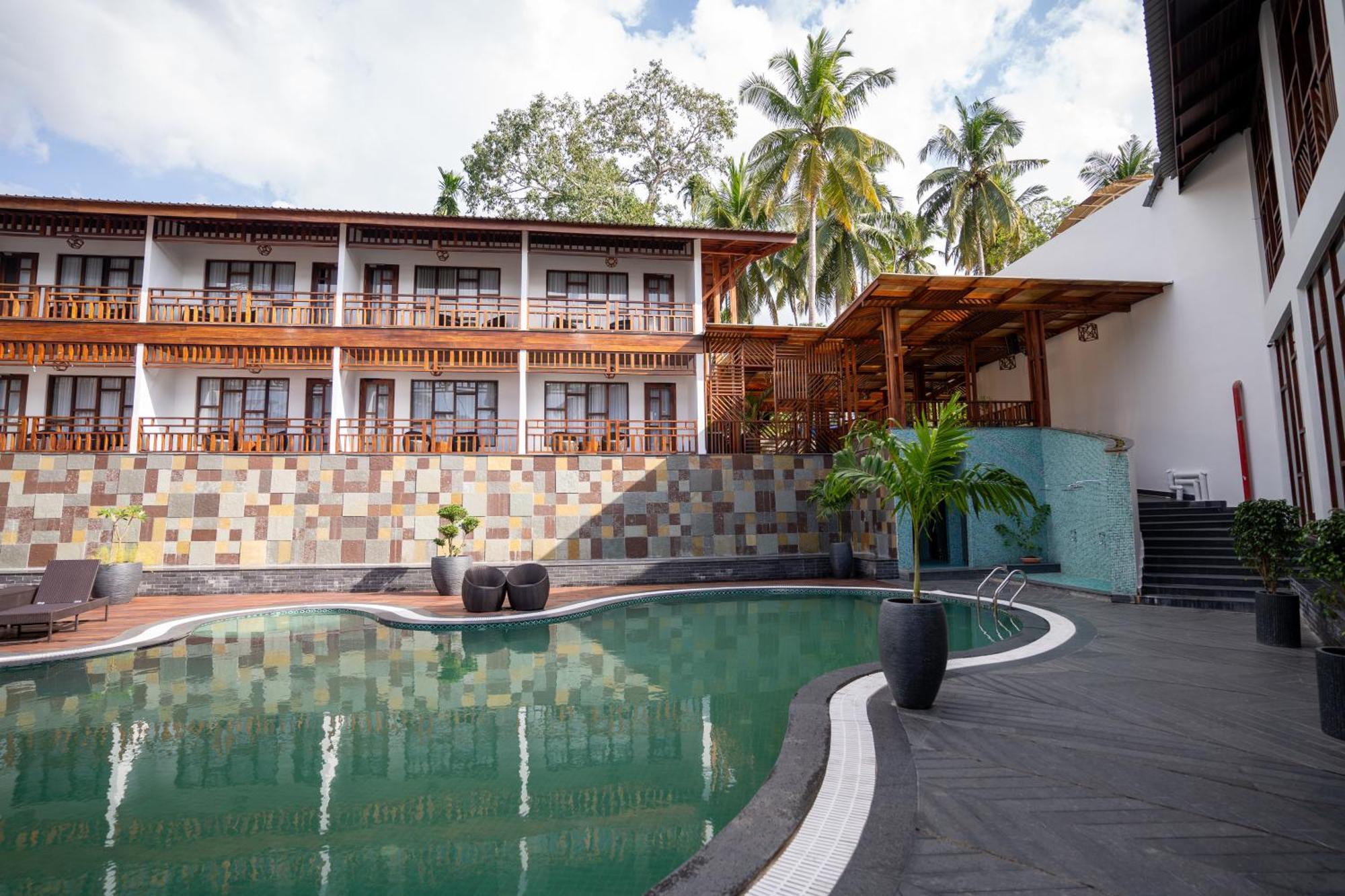 The Eden Hotell Port Blair Eksteriør bilde