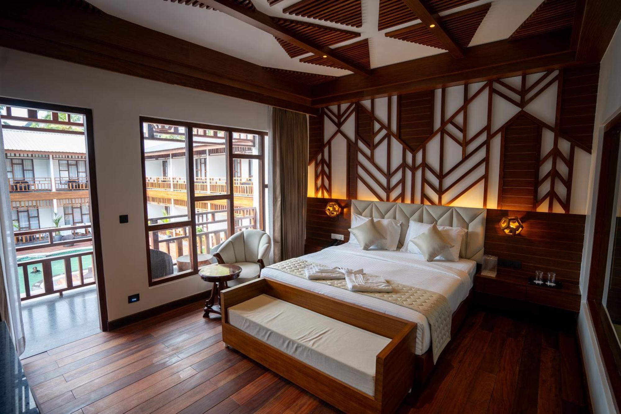 The Eden Hotell Port Blair Eksteriør bilde