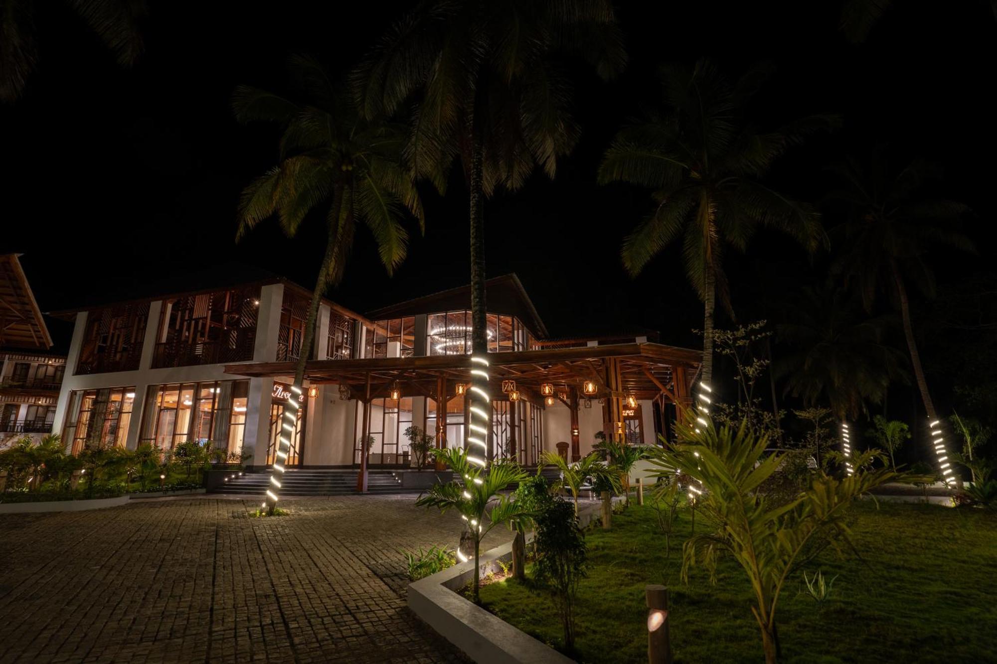 The Eden Hotell Port Blair Eksteriør bilde