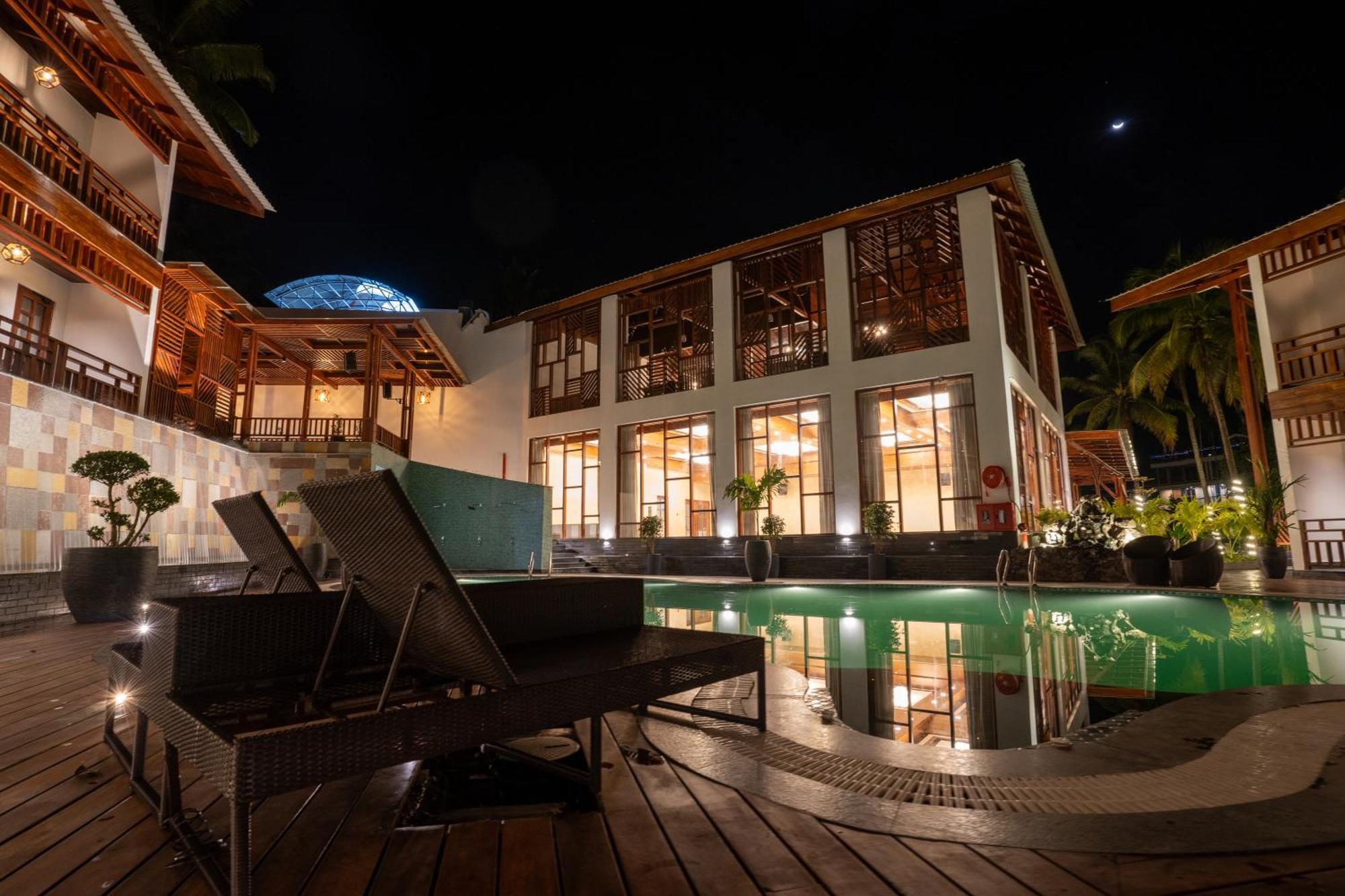 The Eden Hotell Port Blair Eksteriør bilde