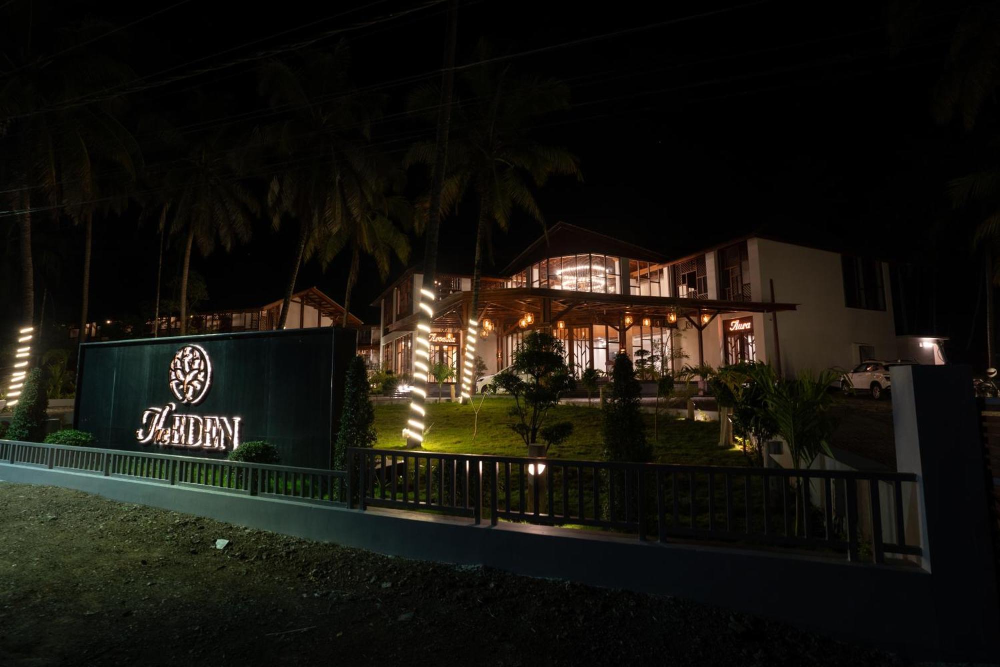 The Eden Hotell Port Blair Eksteriør bilde