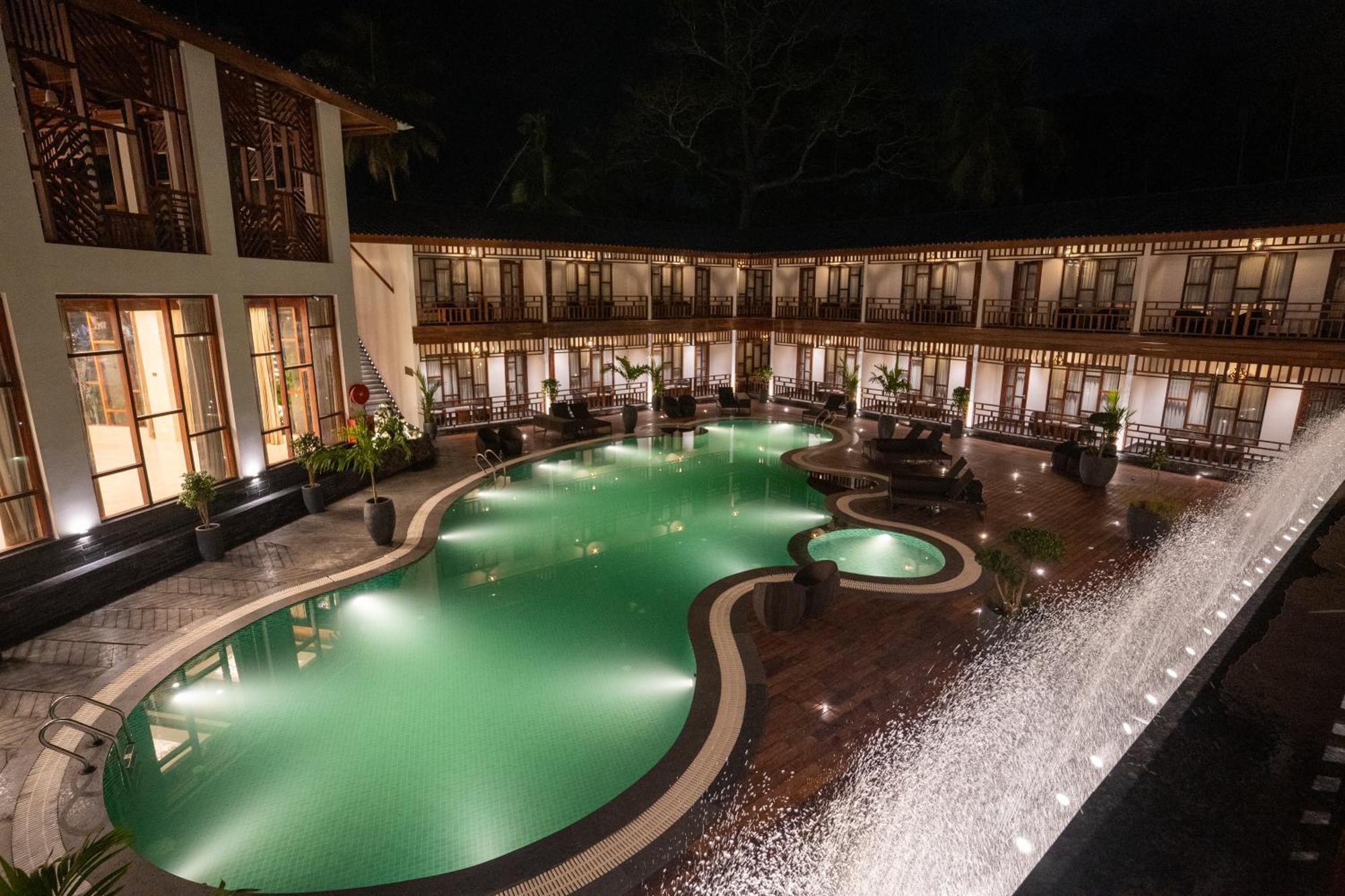 The Eden Hotell Port Blair Eksteriør bilde