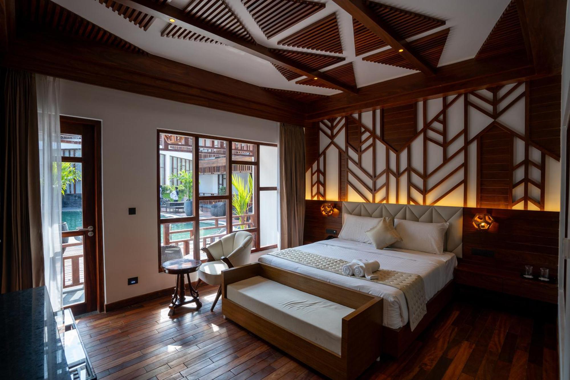 The Eden Hotell Port Blair Eksteriør bilde