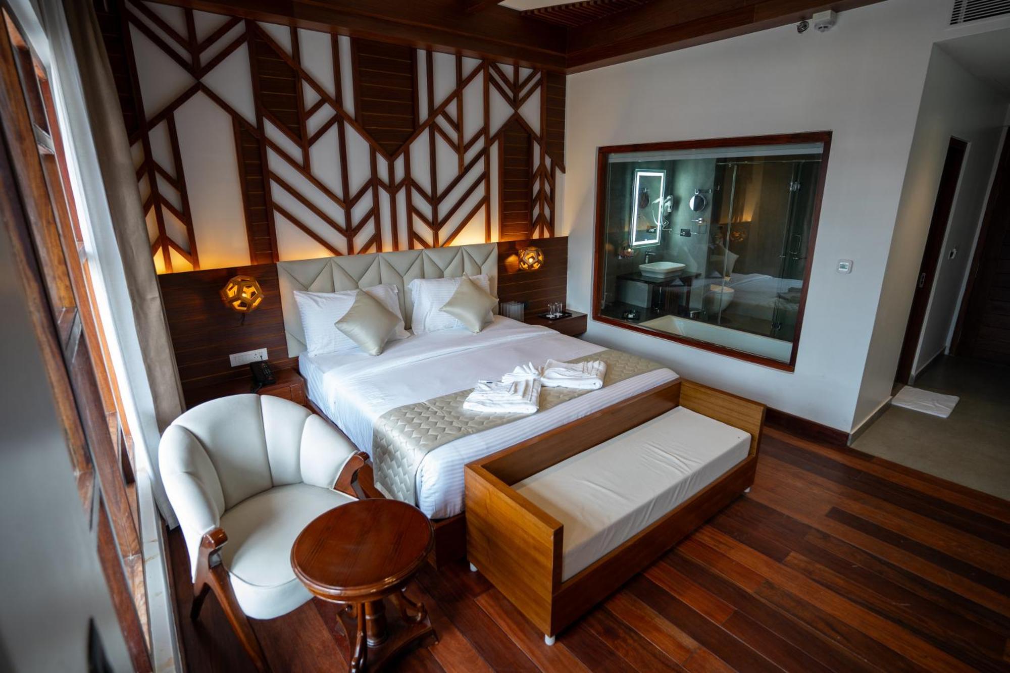 The Eden Hotell Port Blair Eksteriør bilde