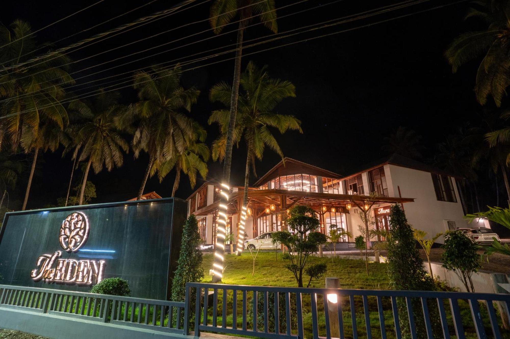 The Eden Hotell Port Blair Eksteriør bilde